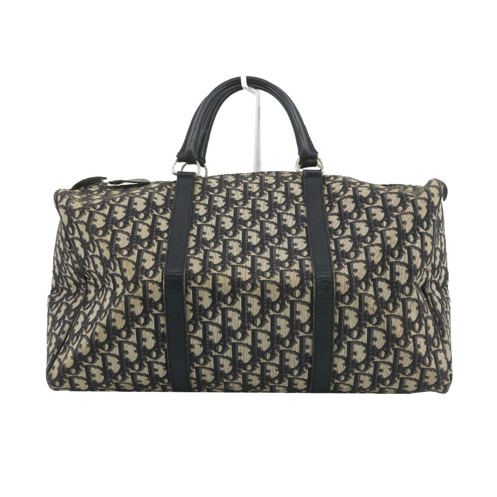 Christian Dior Boston Trotter Bag